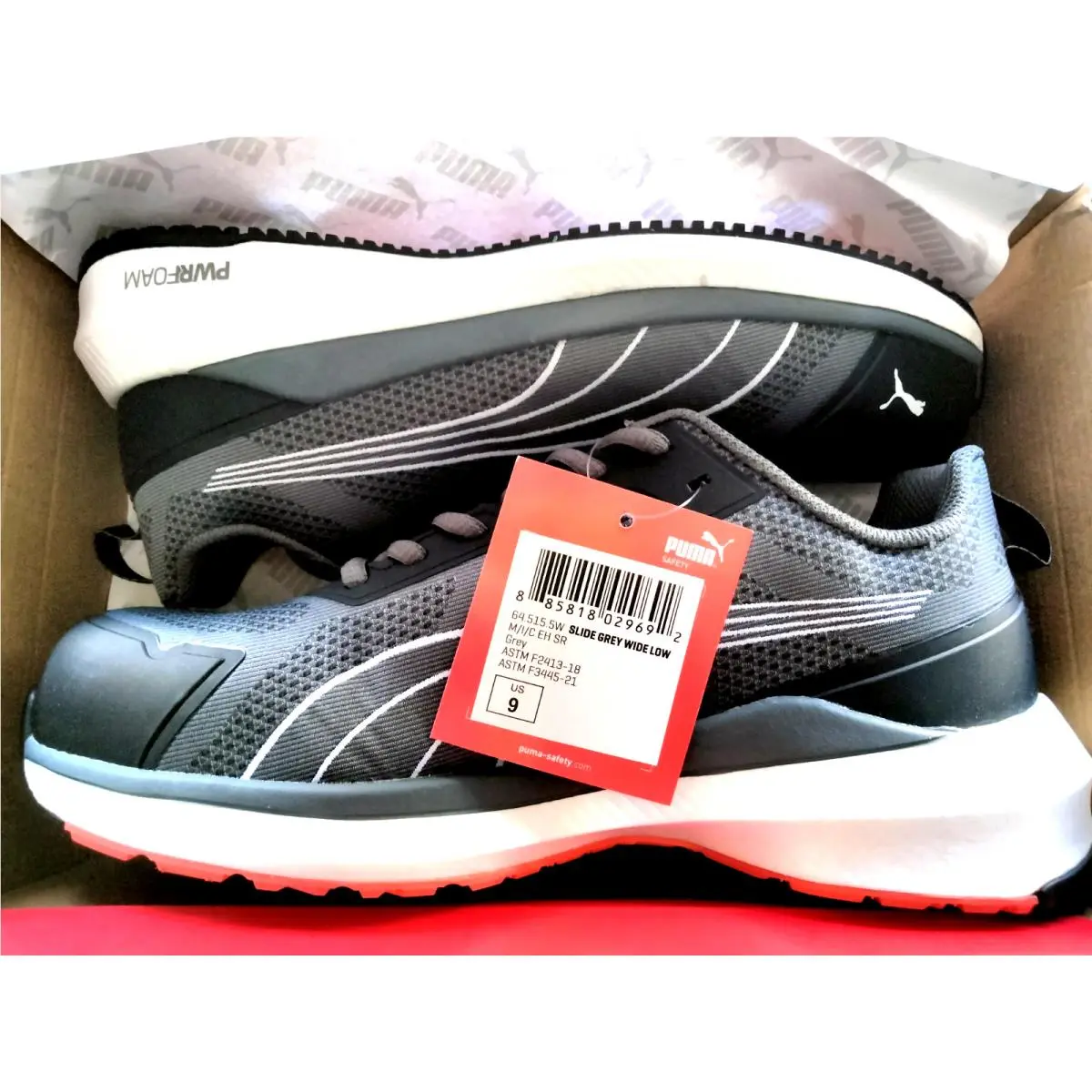 Puma shoes (UPC: 726084711594) 0