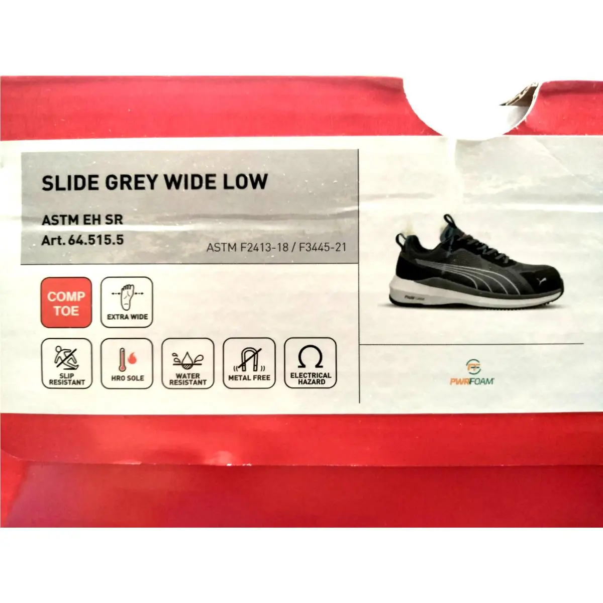 Puma shoes (UPC: 726084711594) 1