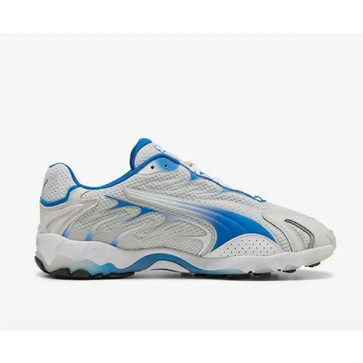 Puma shoes - Grey Blue white - 401560-08 1