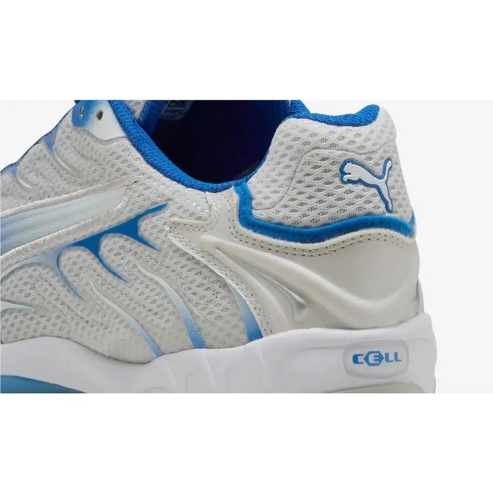 Puma shoes - Grey Blue white - 401560-08 2