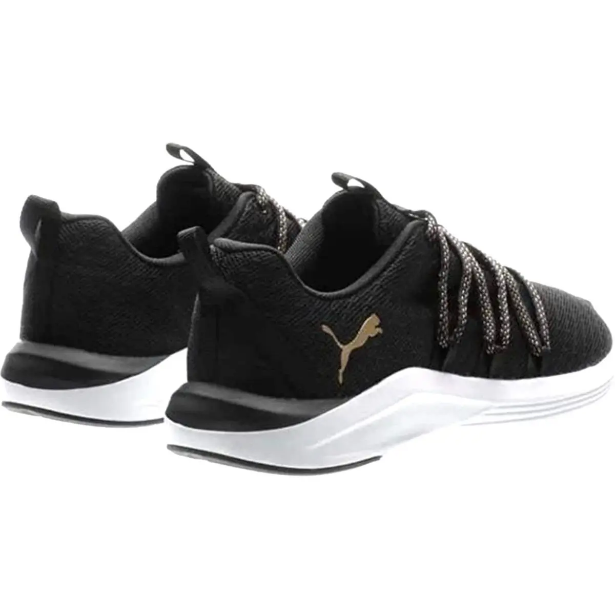 Puma shoes - PUMA Prowl - Prowl - Black 4