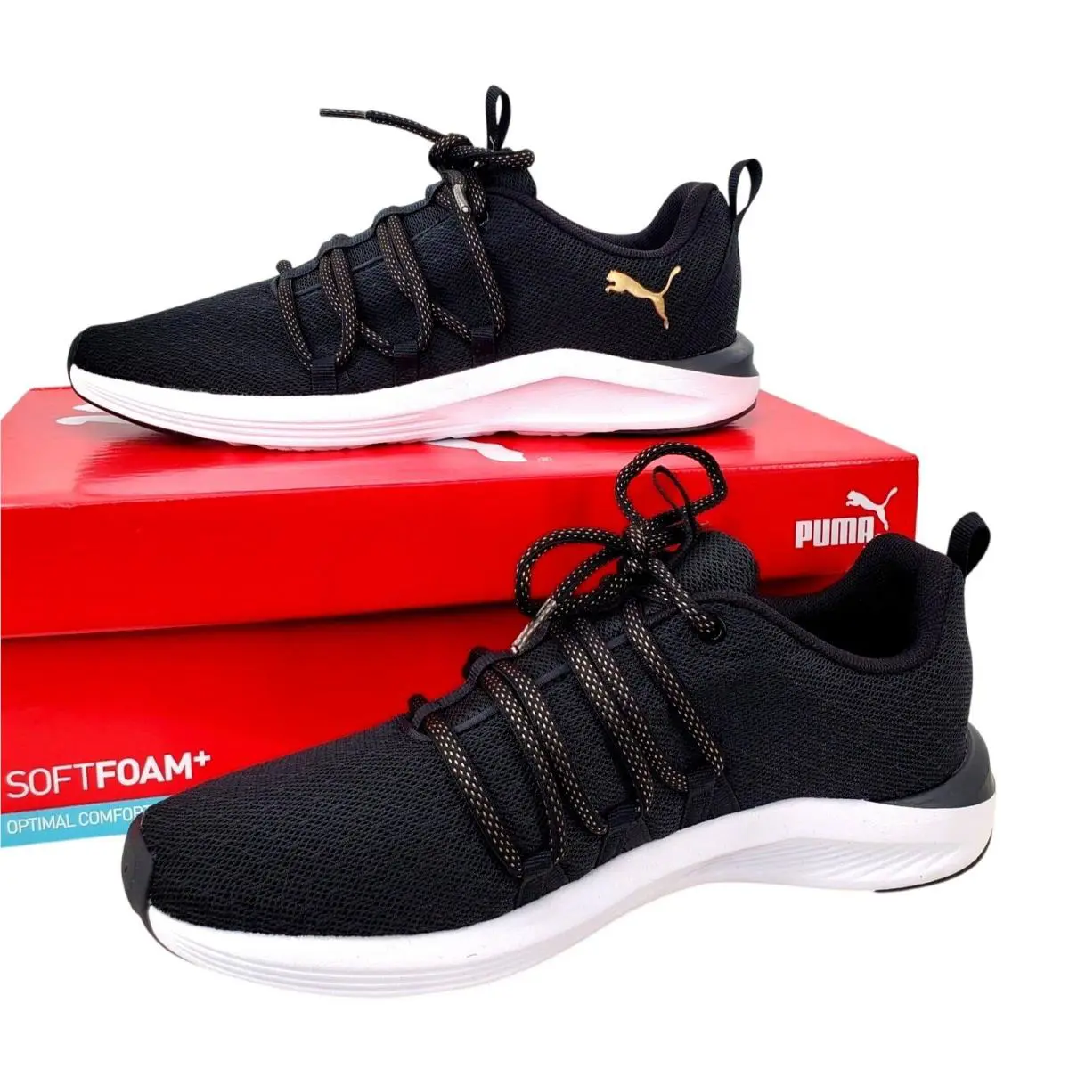 Puma shoes - PUMA Prowl - Prowl - Black 5