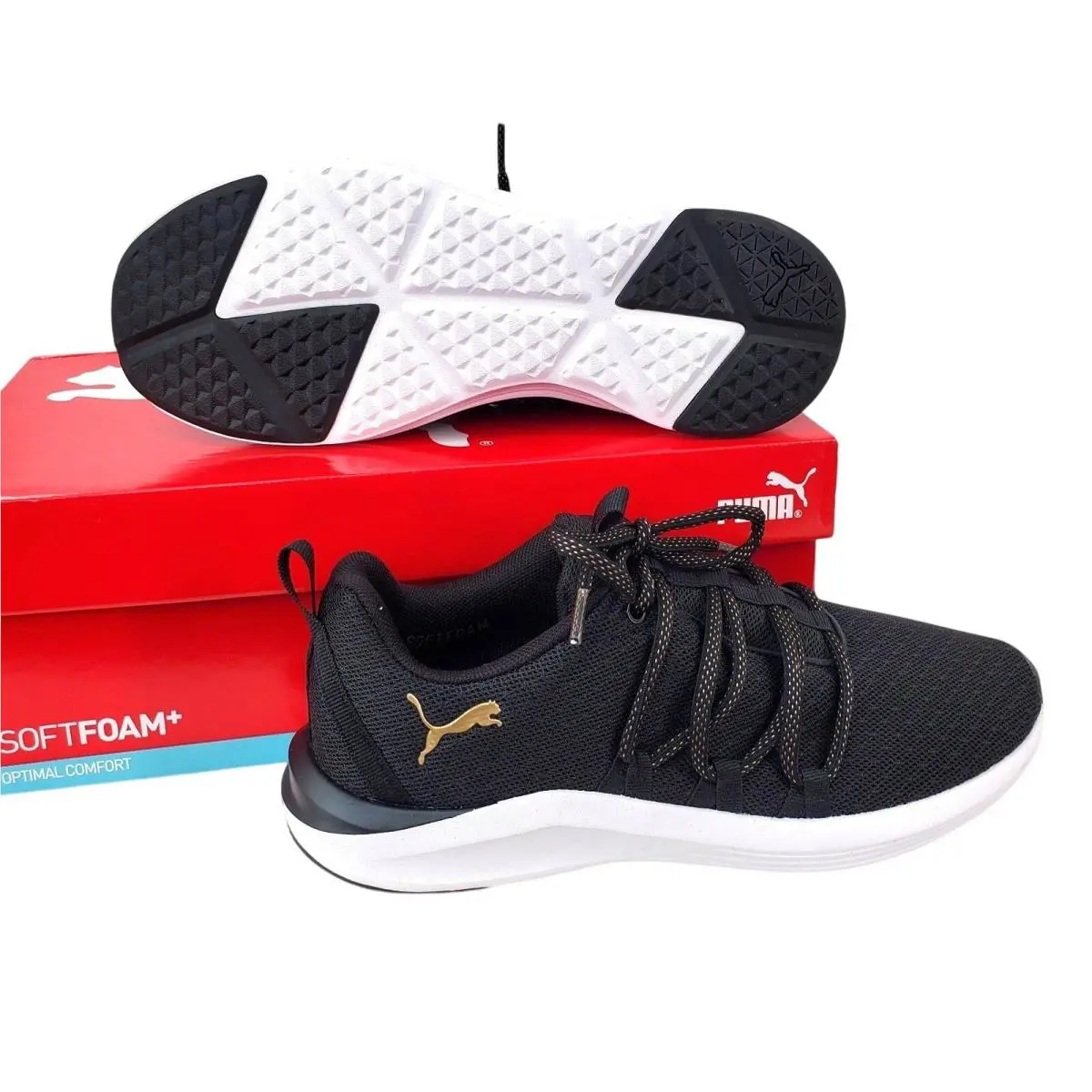 Puma shoes - PUMA Prowl - Prowl - Black 6
