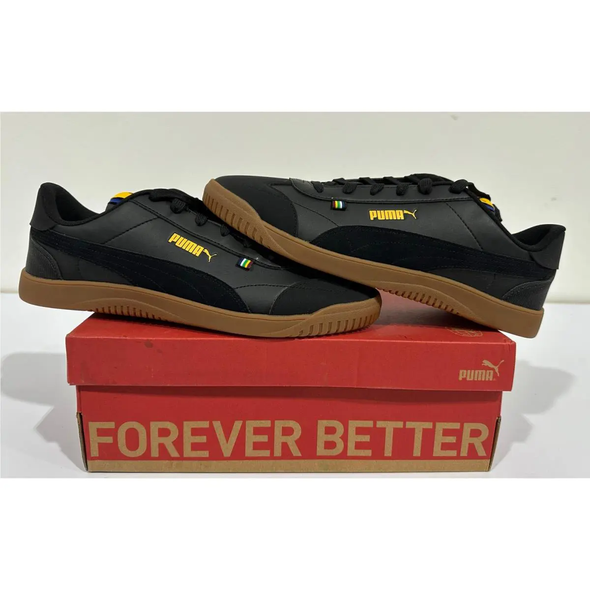 Puma shoes - Black 0