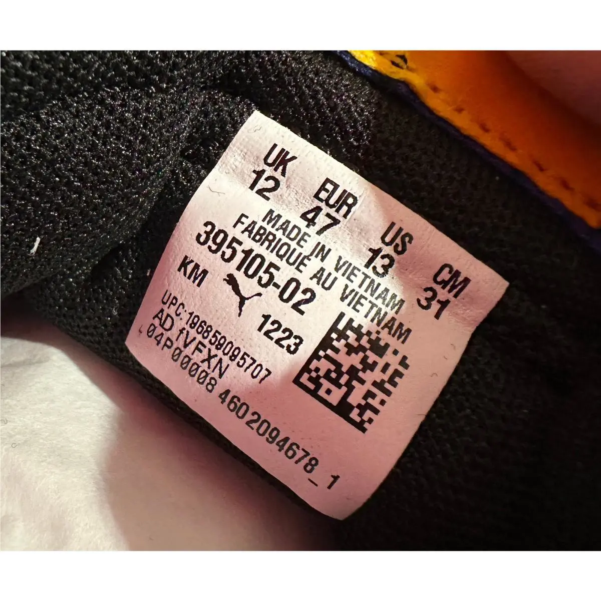 Puma shoes - Black 7