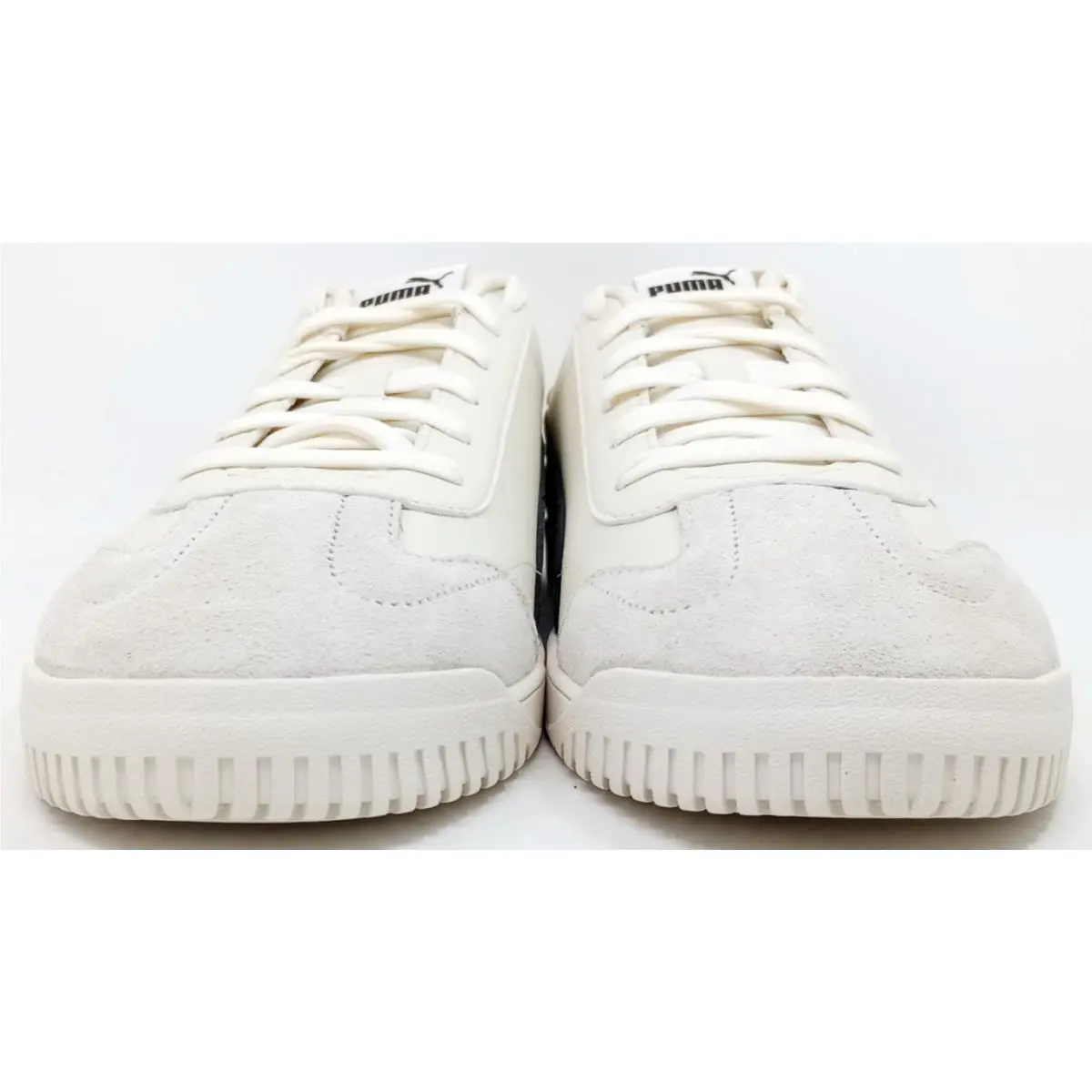 Puma shoes - Puma Club 5v5 SD - Club - 395104 01 - Warm White (UPC: 196859094564) 1