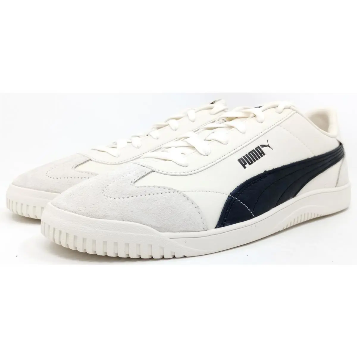 Puma shoes - Puma Club 5v5 SD - Club - 395104 01 - Warm White (UPC: 196859094564) 2
