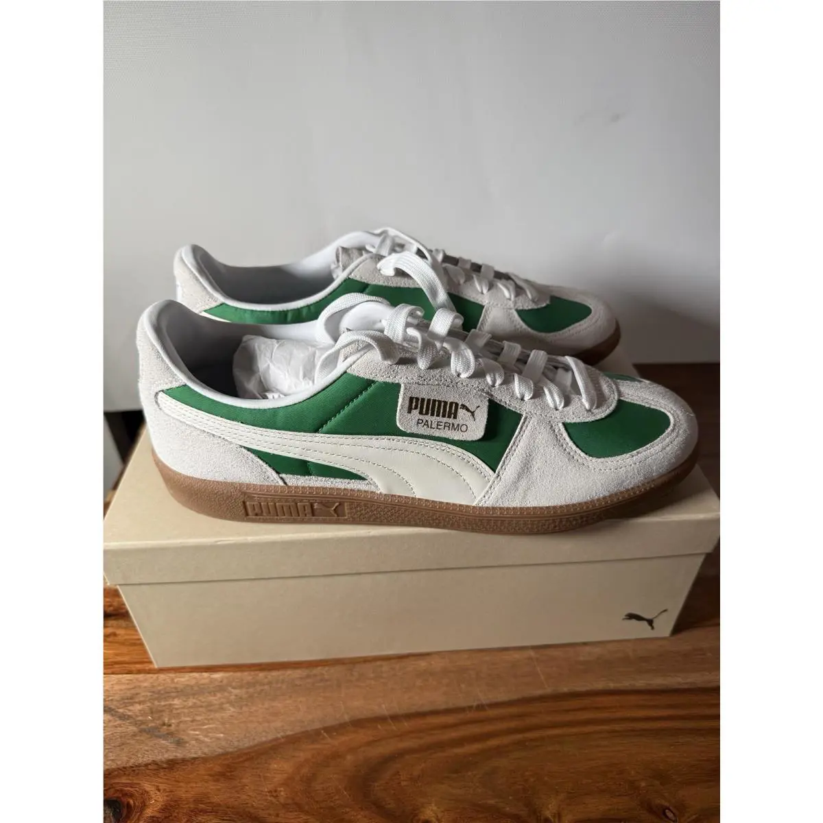 Puma shoes - PUMA Palermo - Palermo - 38301109 - Multicolor 2