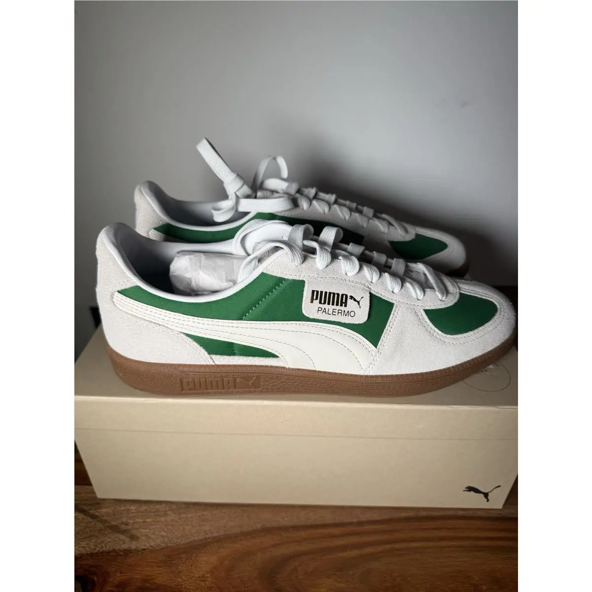 Puma shoes - PUMA Palermo - Palermo - 38301109 - Multicolor 5