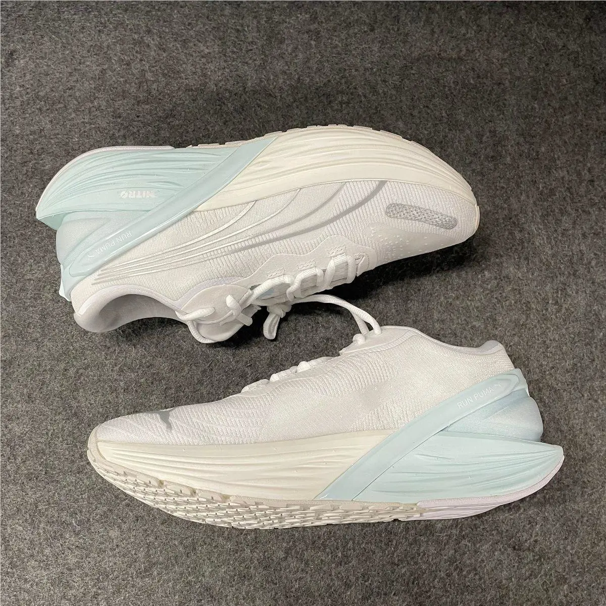 Puma shoes - VS171090 - vs-171090 - White (UPC: 195100222923) 2