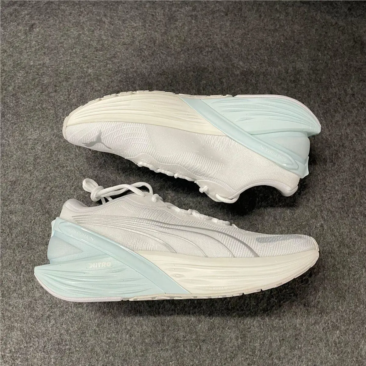 Puma shoes - VS171090 - vs-171090 - White (UPC: 195100222923) 5