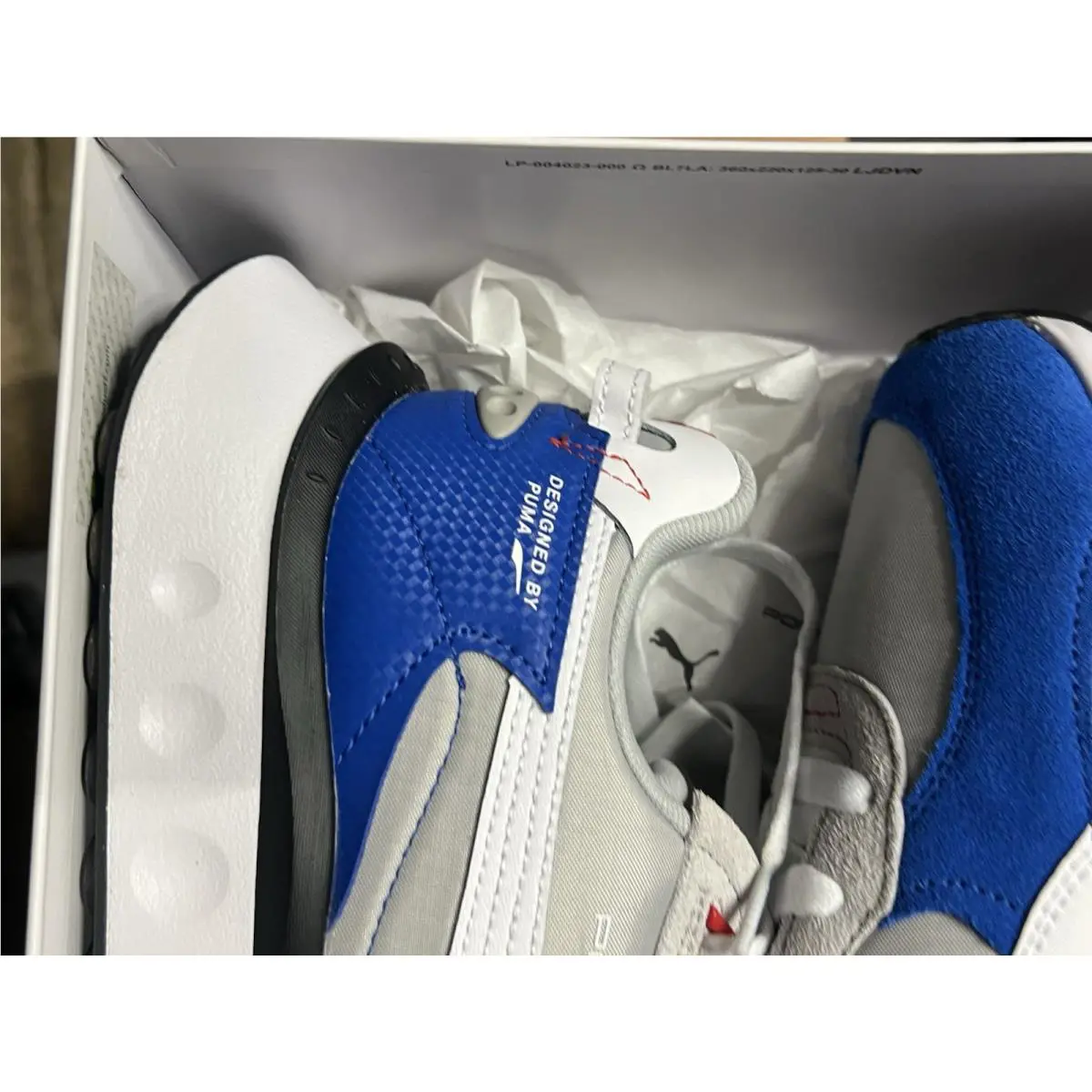 Puma shoes - PUMA Club - Club - White 1