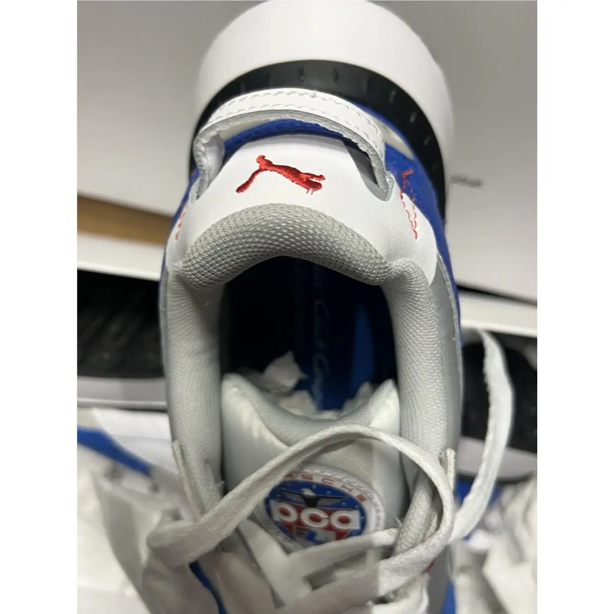 Puma shoes - PUMA Club - Club - White 3