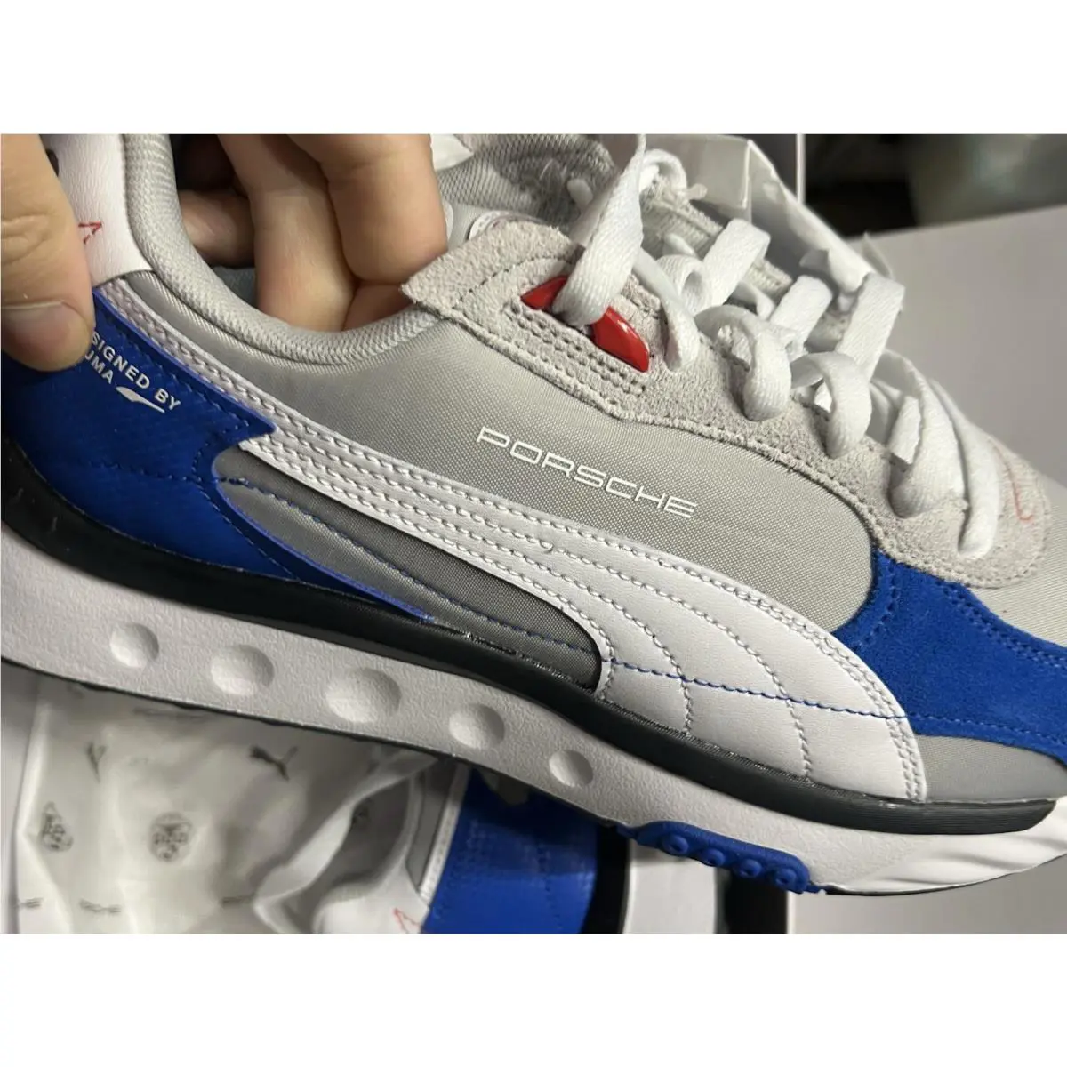 Puma shoes - PUMA Club - Club - White 6