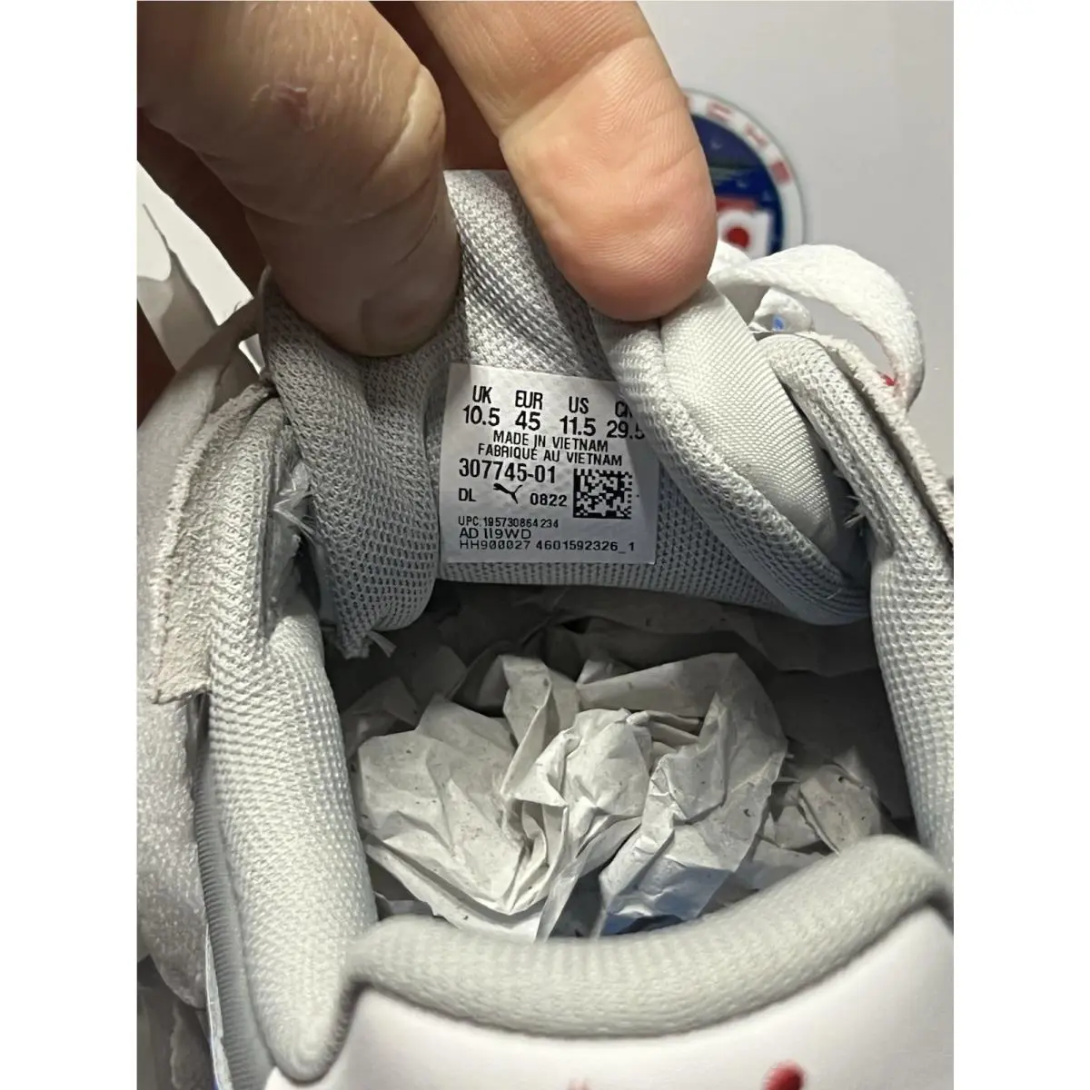 Puma shoes - PUMA Club - Club - White 7
