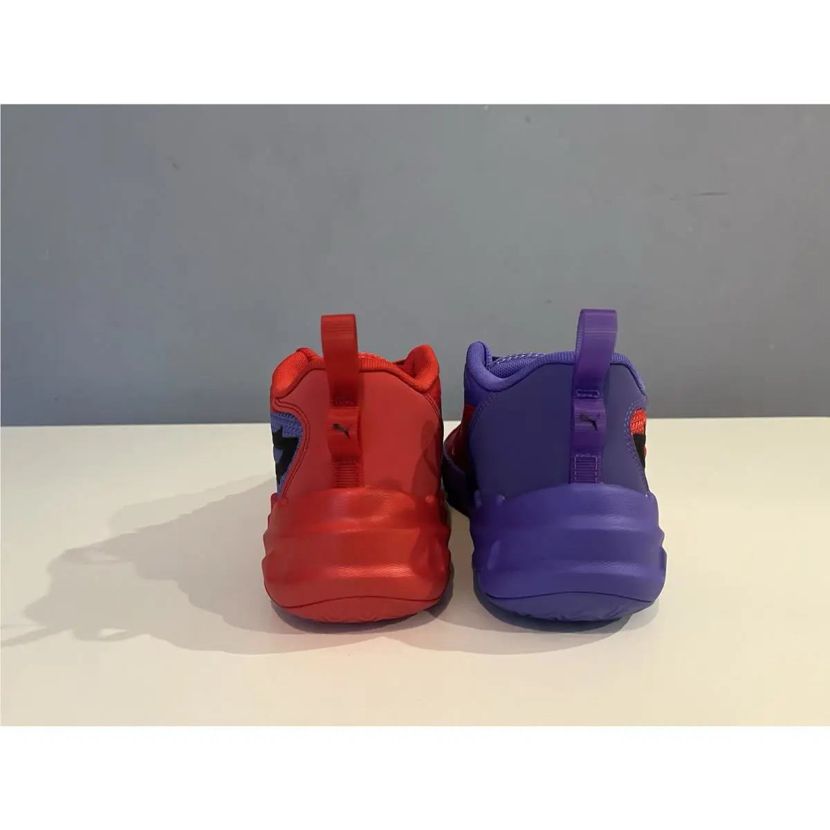Puma shoes - puma scoot zero - scoot zero - Red 0