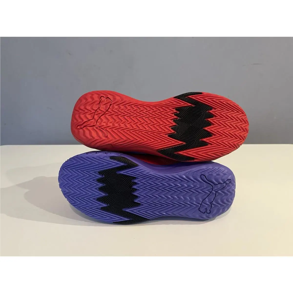 Puma shoes - puma scoot zero - scoot zero - Red 3