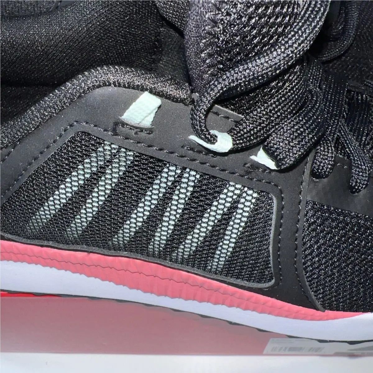 Puma shoes - PUMA Pacer Net Cage - Pacer Net Cage - 368892-02 - Black 14