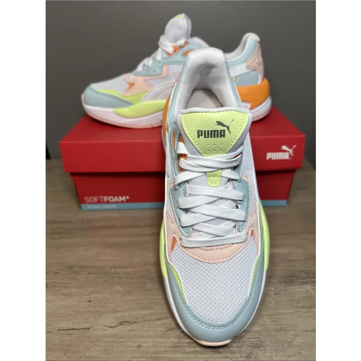 Puma shoes - PUMA X-Ray - 3870636 - Multicolor (UPC: 197672085982) 0