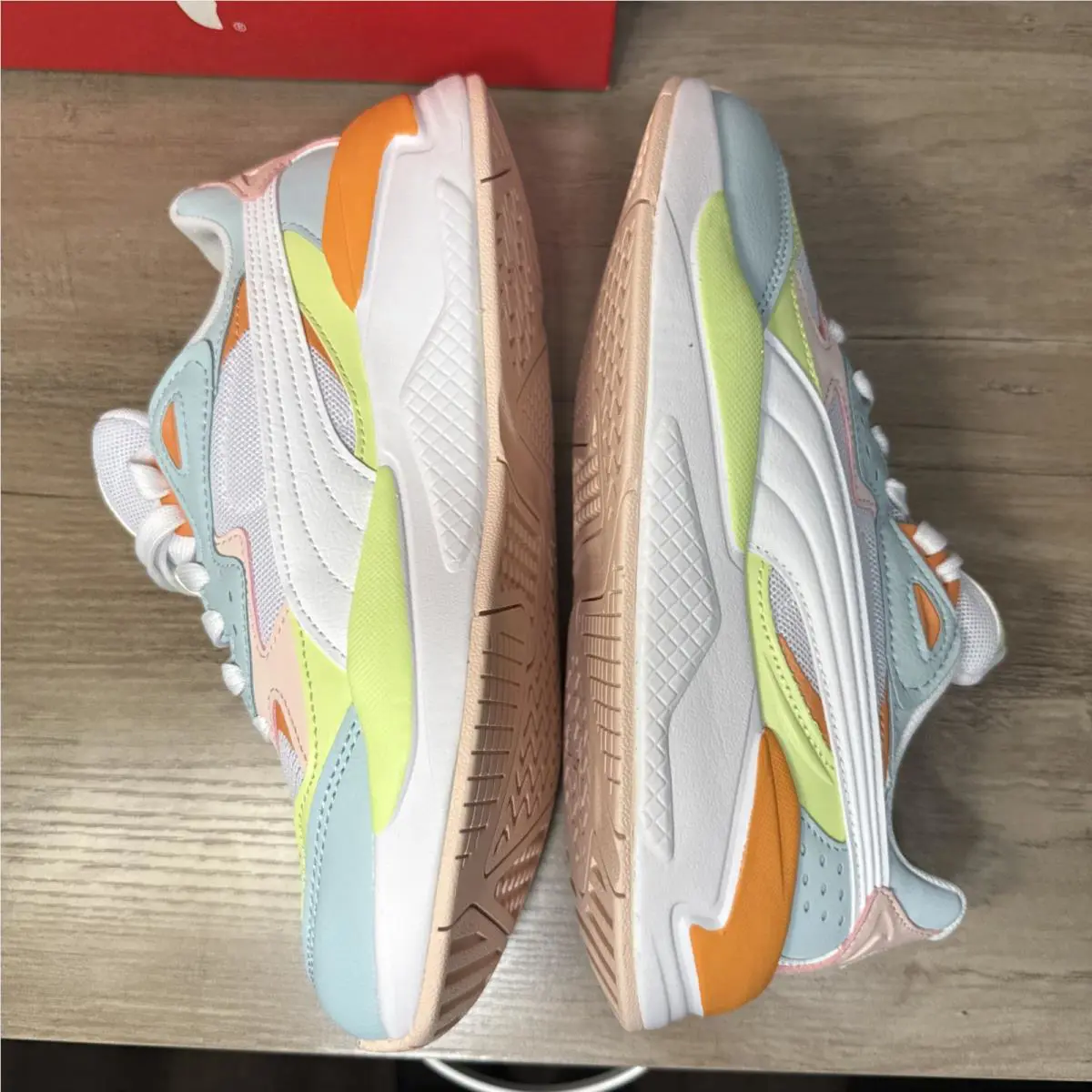 Puma shoes - PUMA X-Ray - 3870636 - Multicolor (UPC: 197672085982) 1