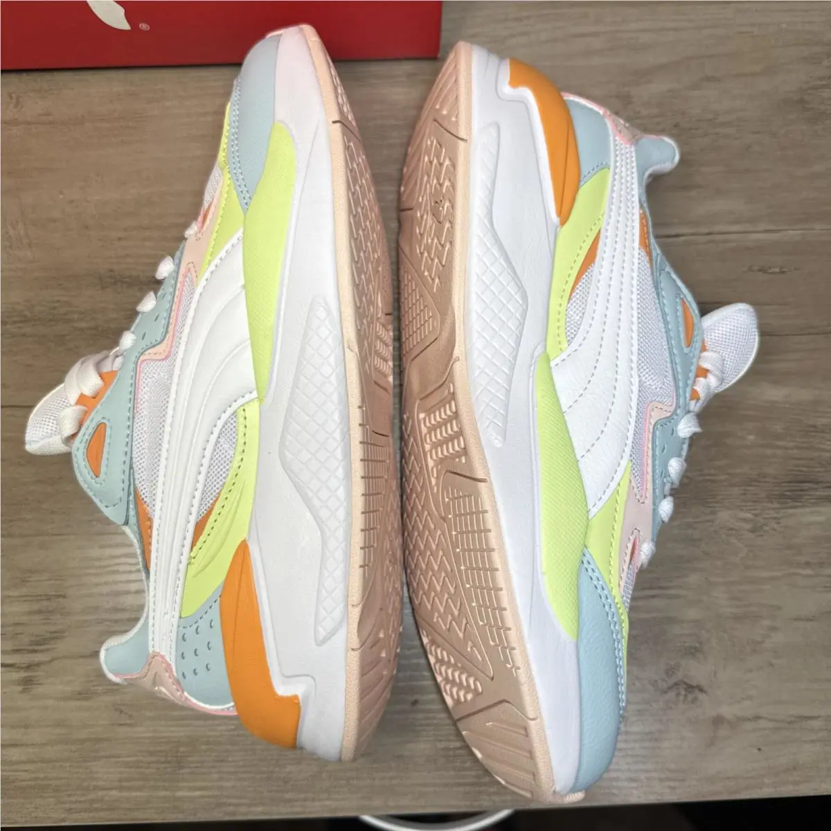 Puma shoes - PUMA X-Ray - 3870636 - Multicolor (UPC: 197672085982) 2