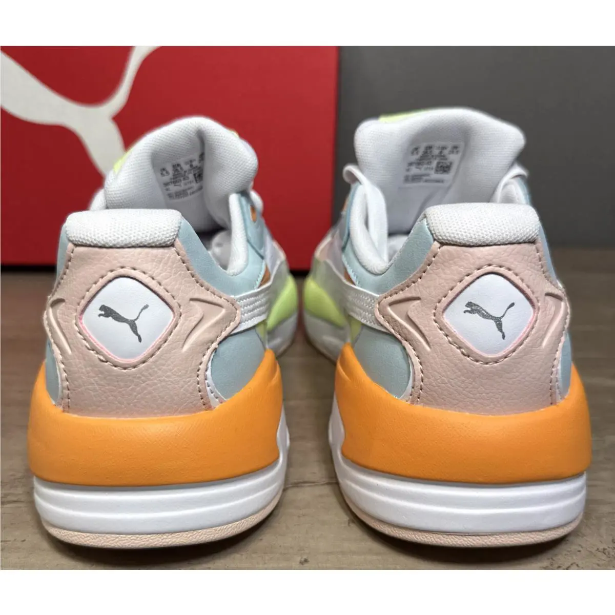 Puma shoes - PUMA X-Ray - 3870636 - Multicolor (UPC: 197672085982) 3