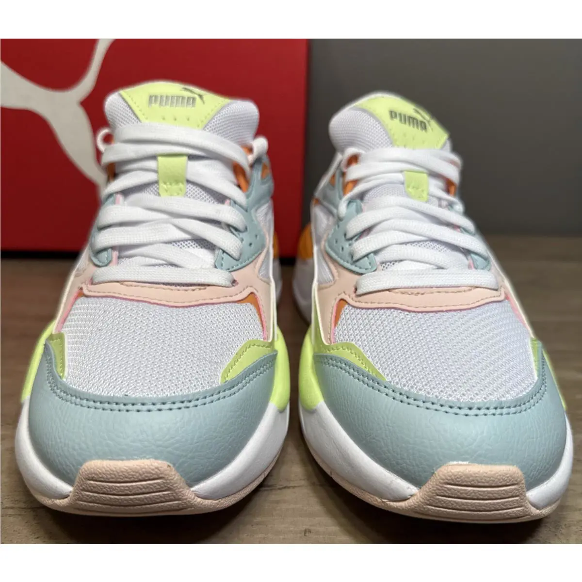 Puma shoes - PUMA X-Ray - 3870636 - Multicolor (UPC: 197672085982) 4