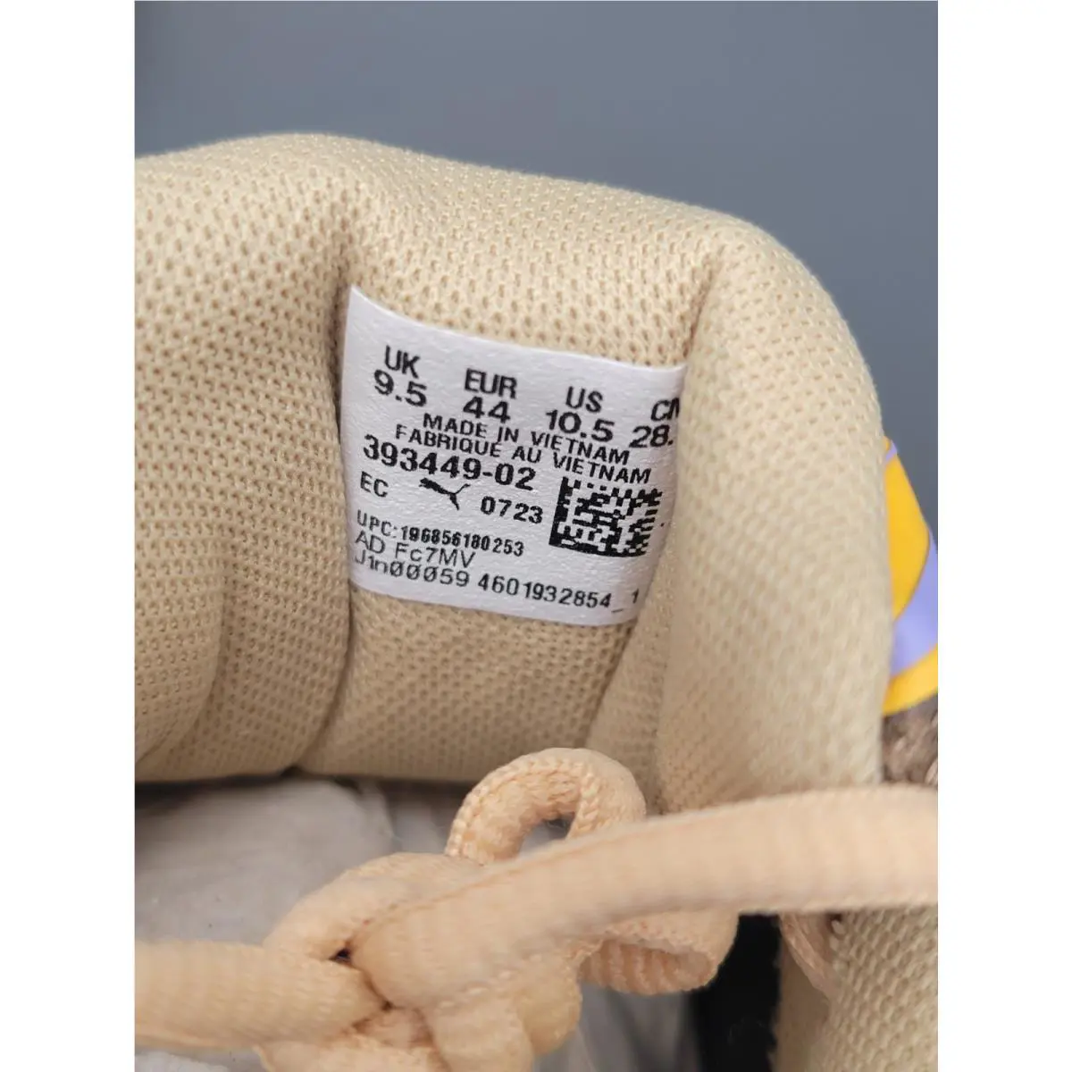 Puma shoes - PUMA Velophasis - Velophasis - 39344902 - Multicolor (UPC: 196856180253) 8