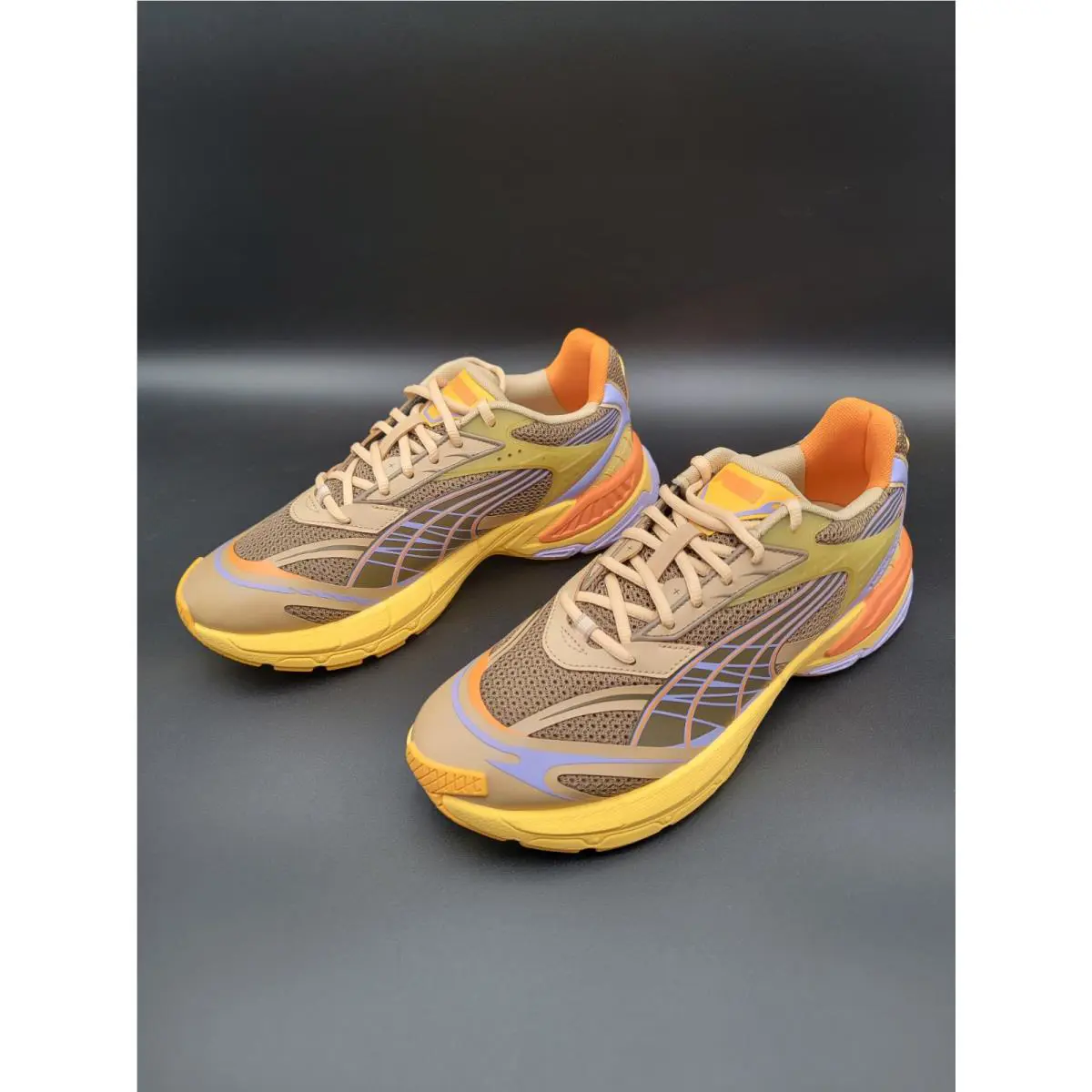 Puma shoes - PUMA Velophasis - Velophasis - 39344902 - Multicolor (UPC: 196856180253) 2