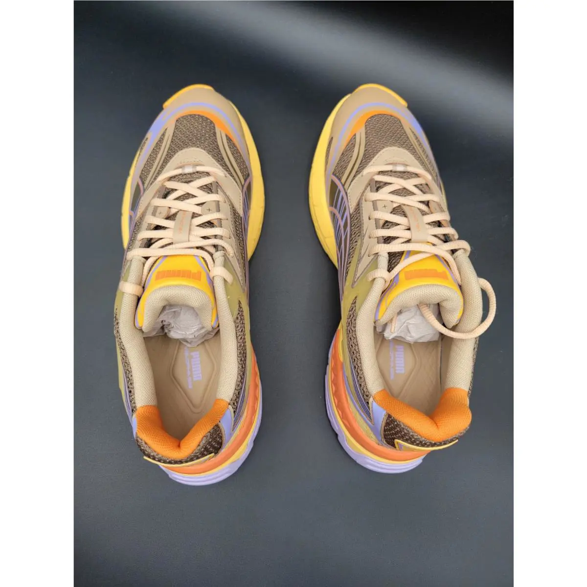 Puma shoes - PUMA Velophasis - Velophasis - 39344902 - Multicolor (UPC: 196856180253) 4