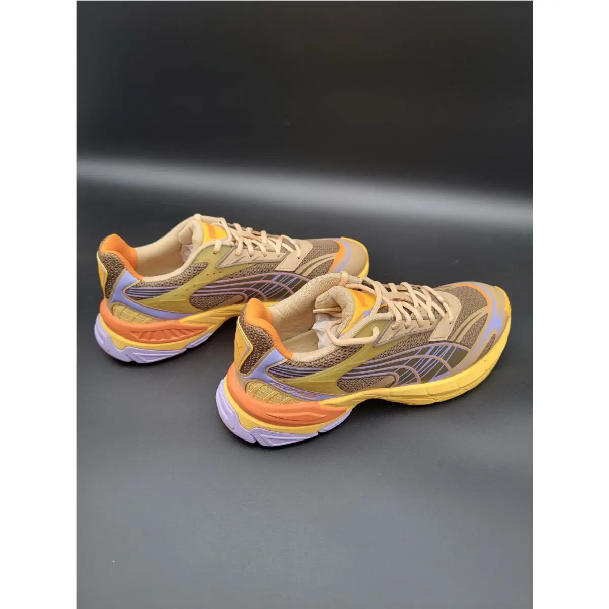 Puma shoes - PUMA Velophasis - Velophasis - 39344902 - Multicolor (UPC: 196856180253) 5