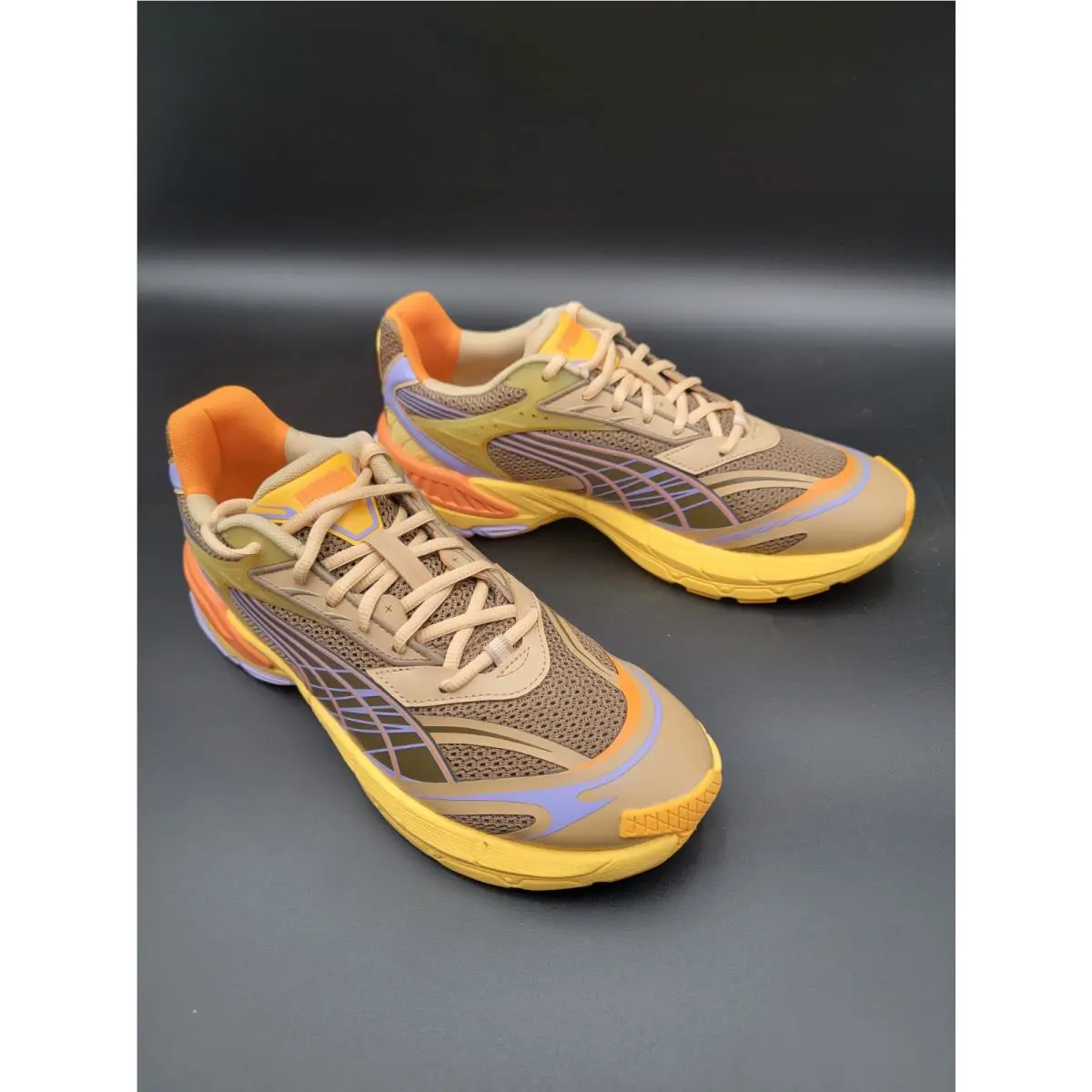 Puma shoes - PUMA Velophasis - Velophasis - 39344902 - Multicolor (UPC: 196856180253) 6