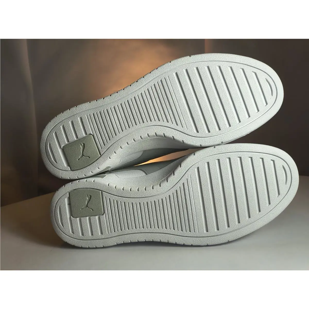 Puma shoes - Puma CA PRO HERITAGE - PRO HERITAGE - 38019007 - PUMA WHITR / HARBOR MIST (UPC: 195100342577) 10