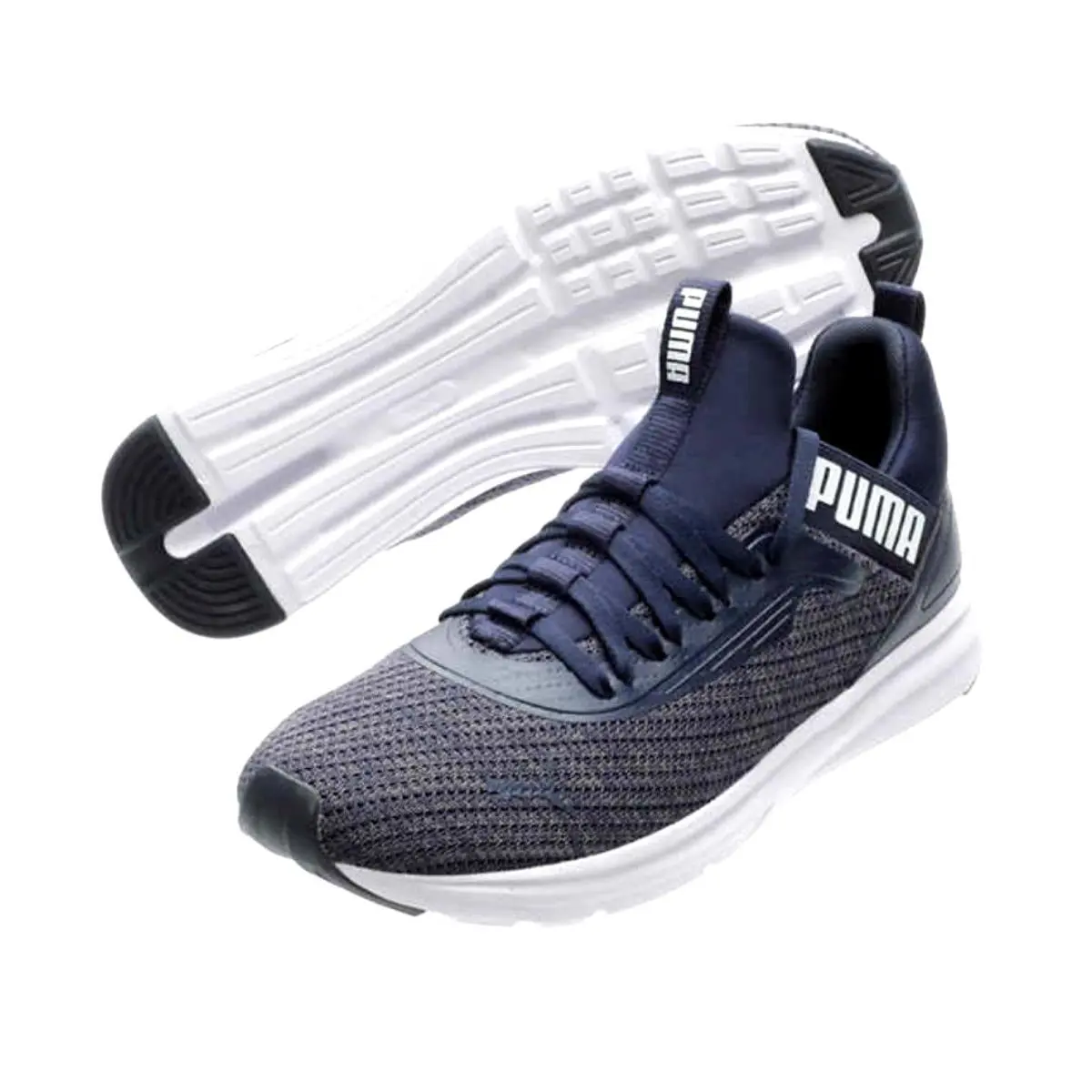 Puma shoes - PUMA Enzo Beta - Enzo Beta - Blue 9
