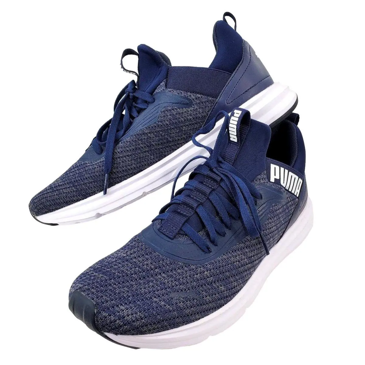 Puma shoes - PUMA Enzo Beta - Enzo Beta - Blue 4