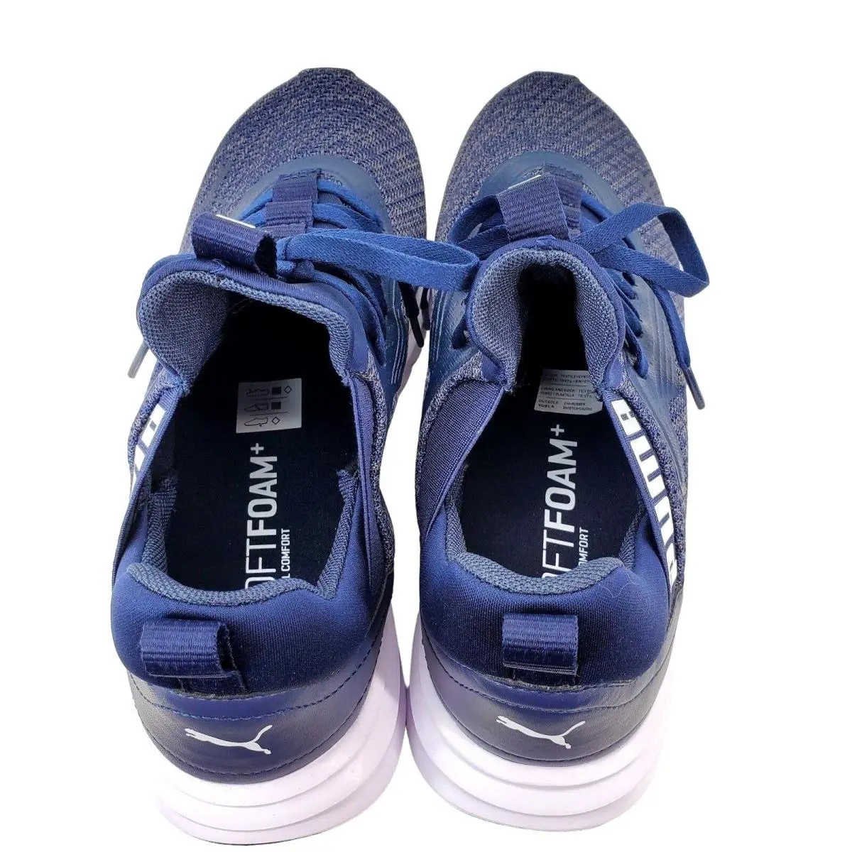 Puma shoes - PUMA Enzo Beta - Enzo Beta - Blue 6