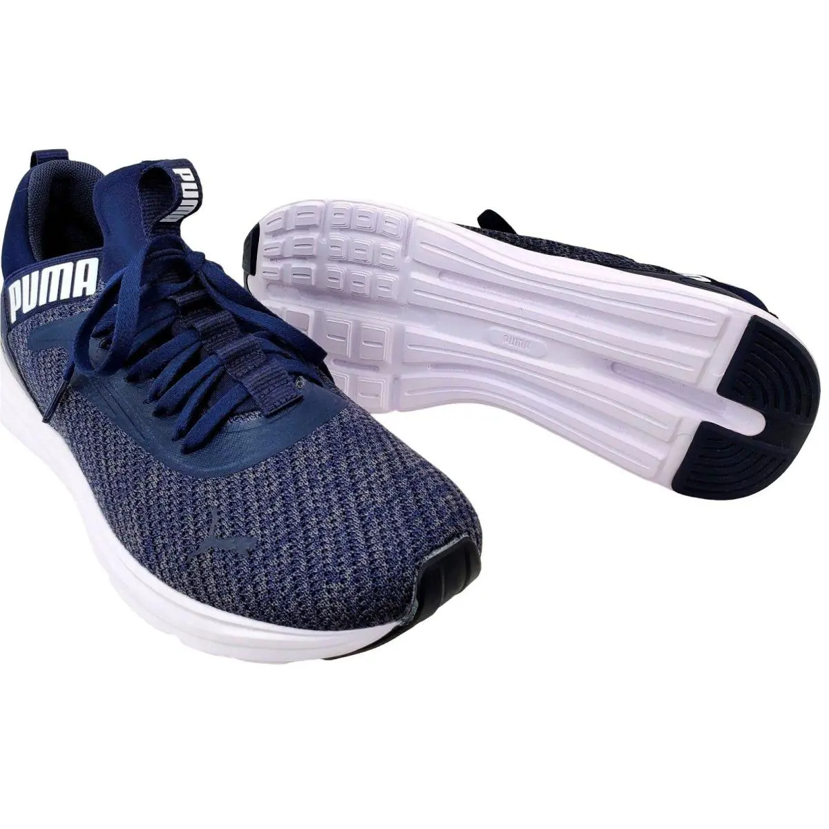 Puma shoes - PUMA Enzo Beta - Enzo Beta - Blue 5