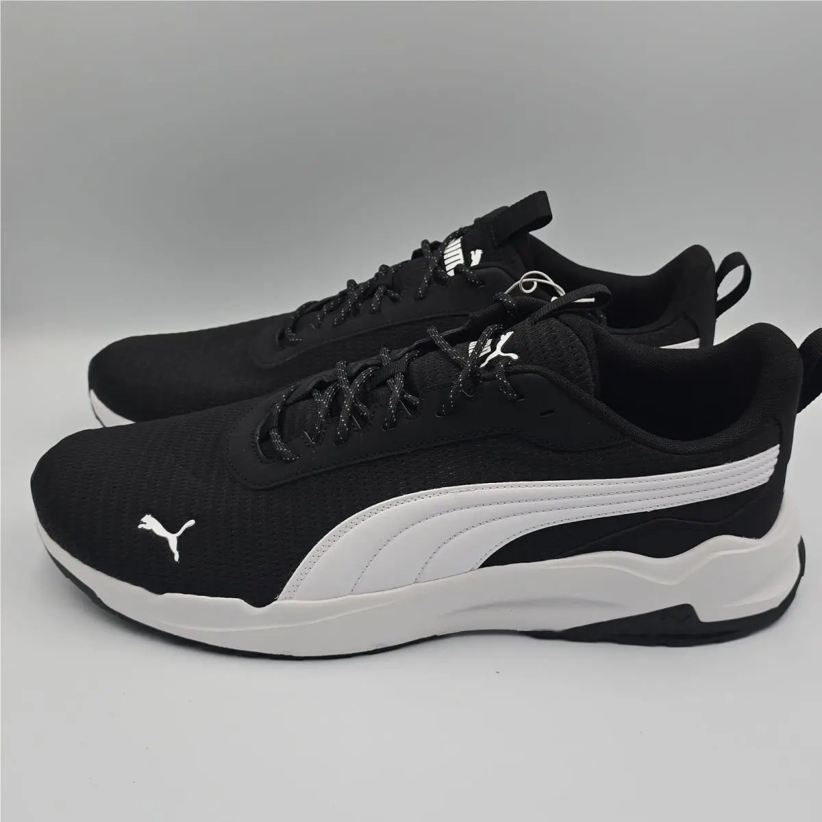 Puma shoes - 0 - 12345 - Black 0