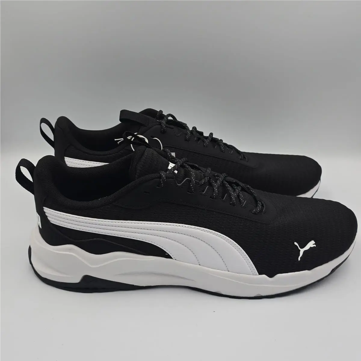 Puma shoes - 0 - 12345 - Black 2