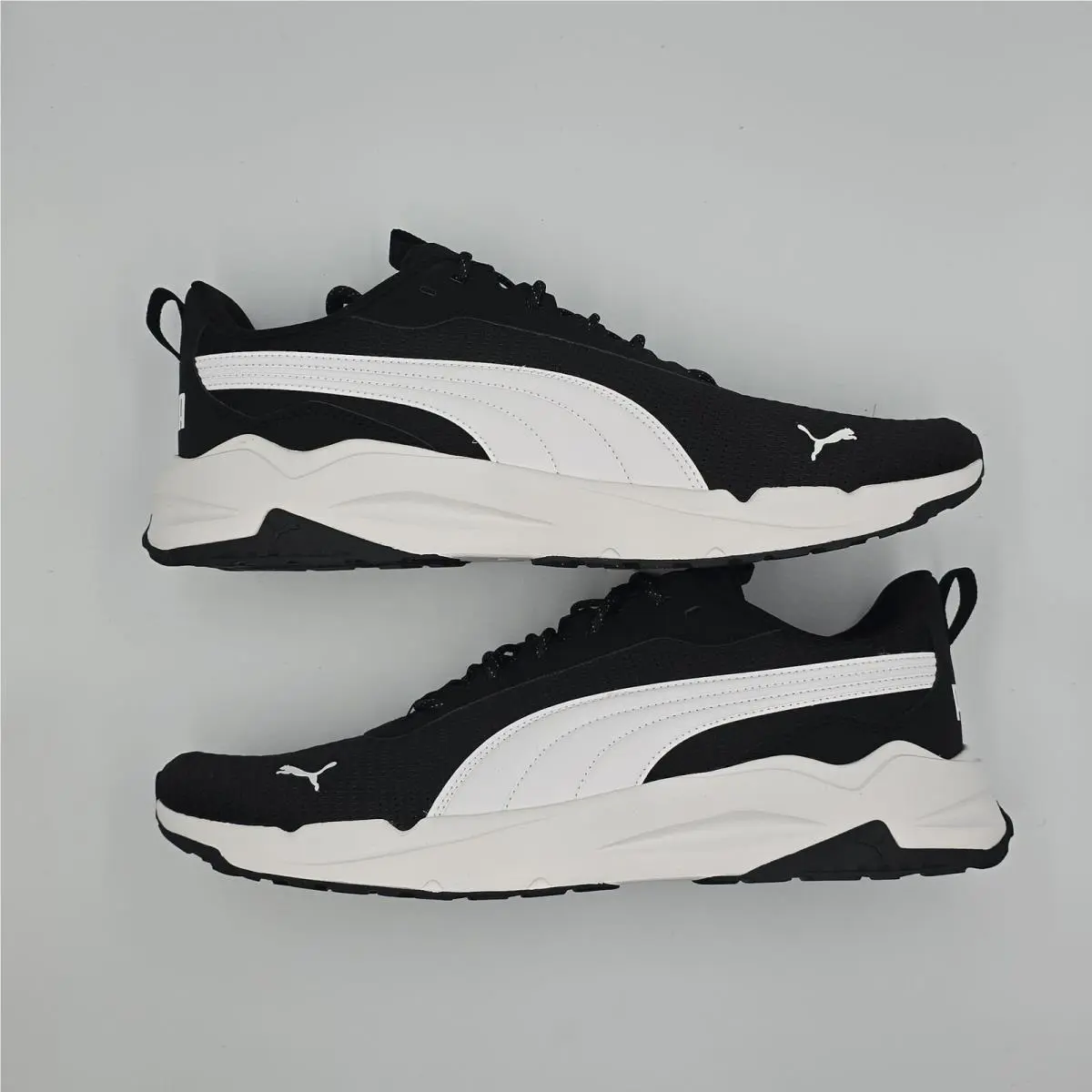 Puma shoes - 0 - 12345 - Black 4