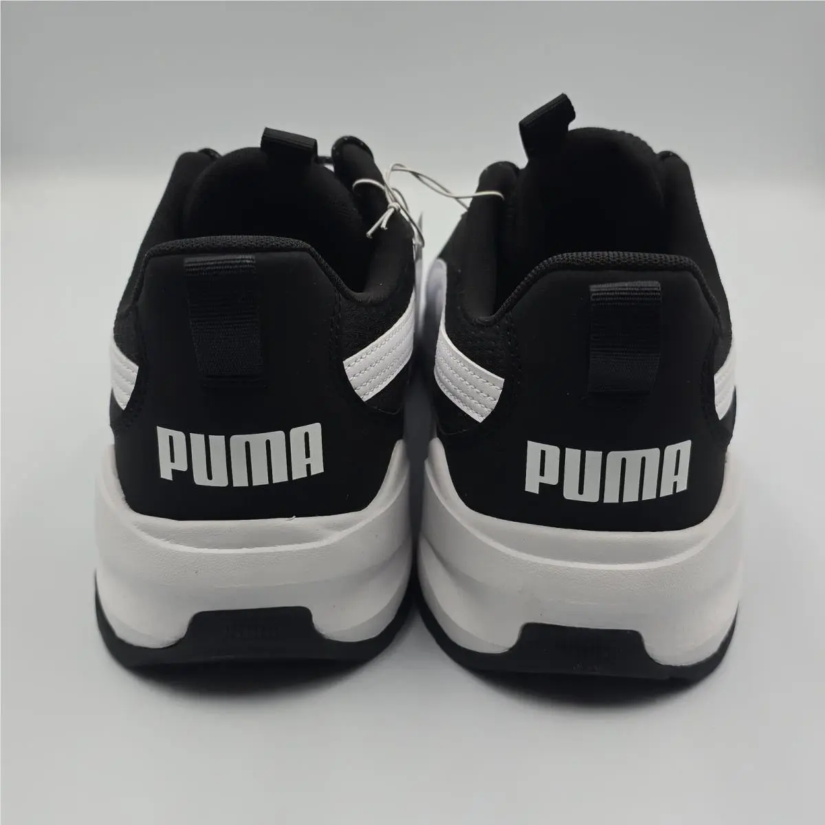 Puma shoes - 0 - 12345 - Black 1