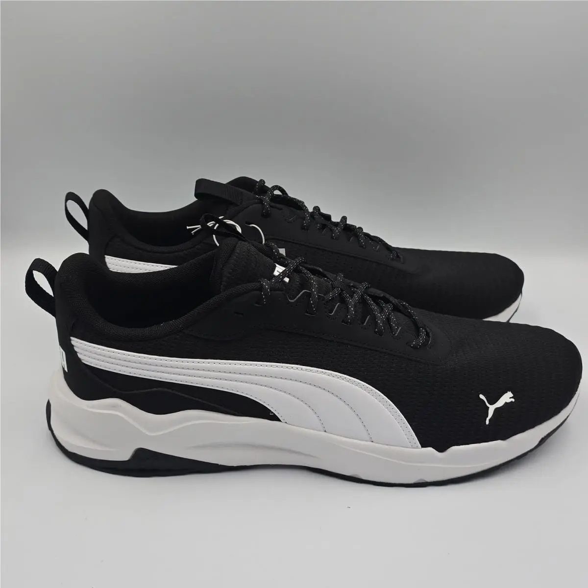 Puma shoes - 0 - 12345 - Black 2