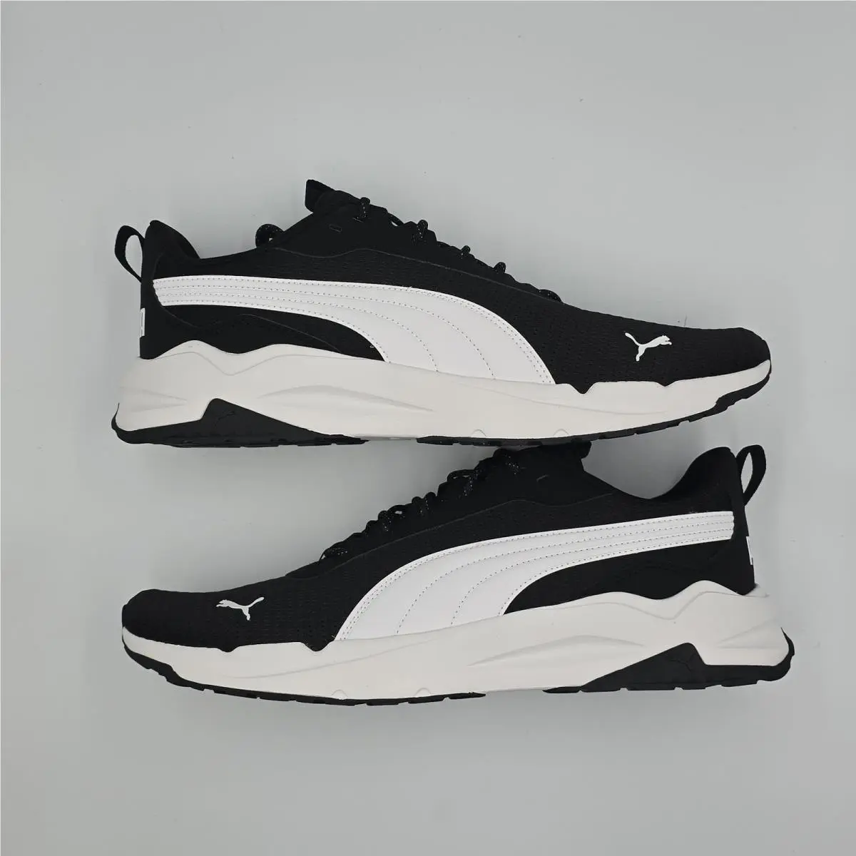 Puma shoes - 0 - 12345 - Black 4