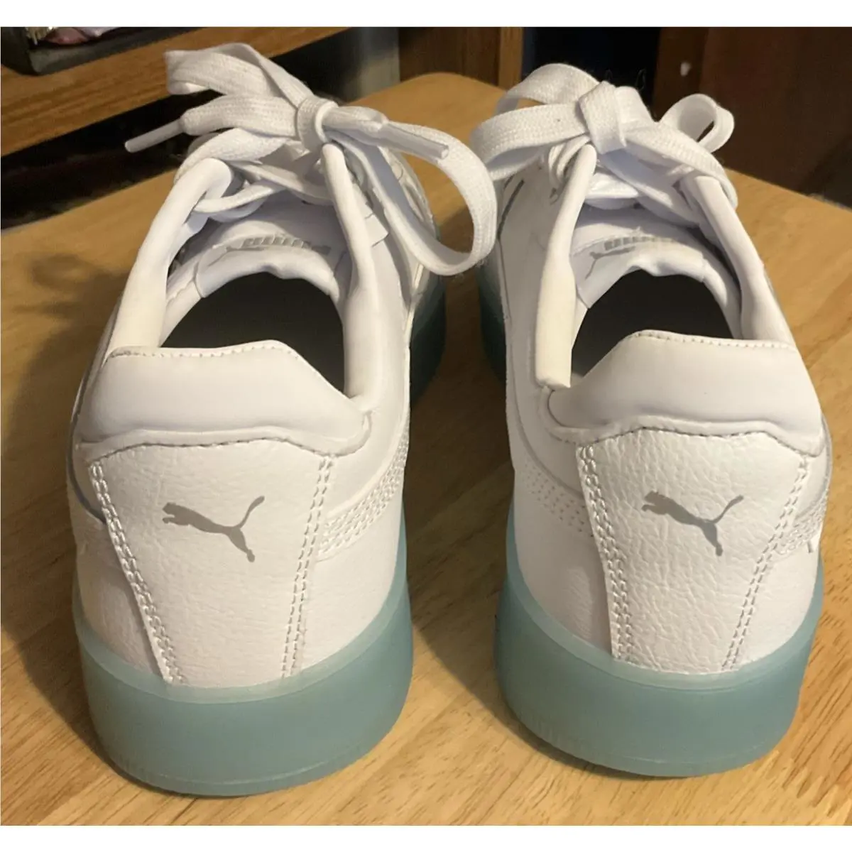 Puma shoes - PUMA Carina - Carina - White 1