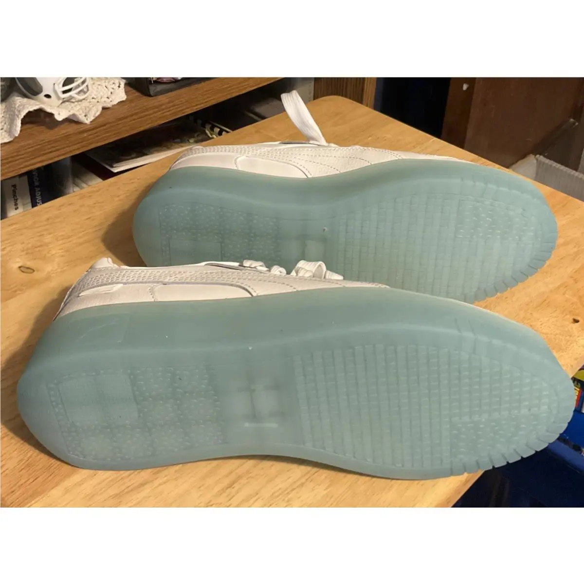 Puma shoes - PUMA Carina - Carina - White 3