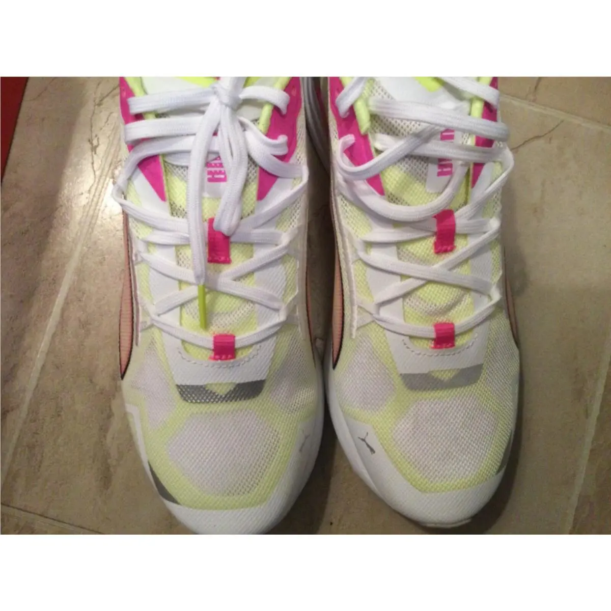 Puma shoes - White 5