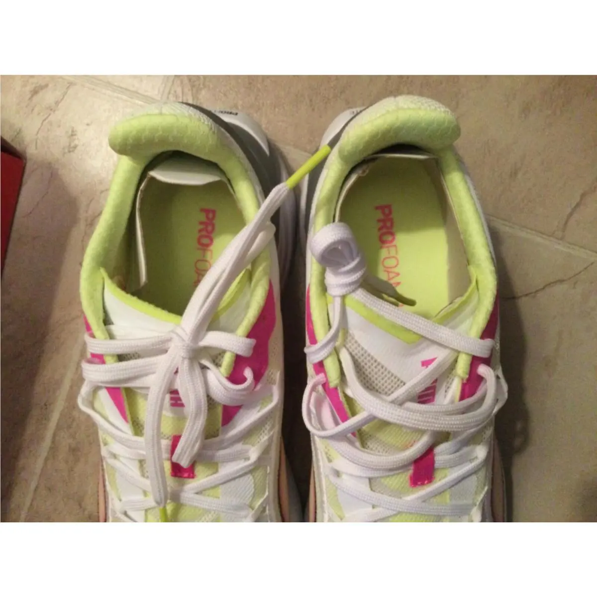 Puma shoes - White 7