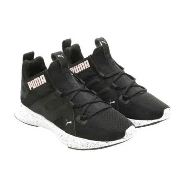 Puma shoes - PUMA Contempt - Contempt - Black 8