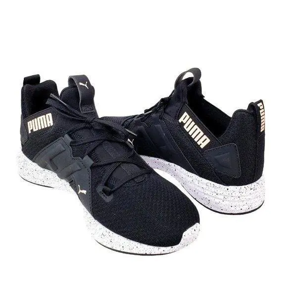 Puma shoes - PUMA Contempt - Contempt - Black 11