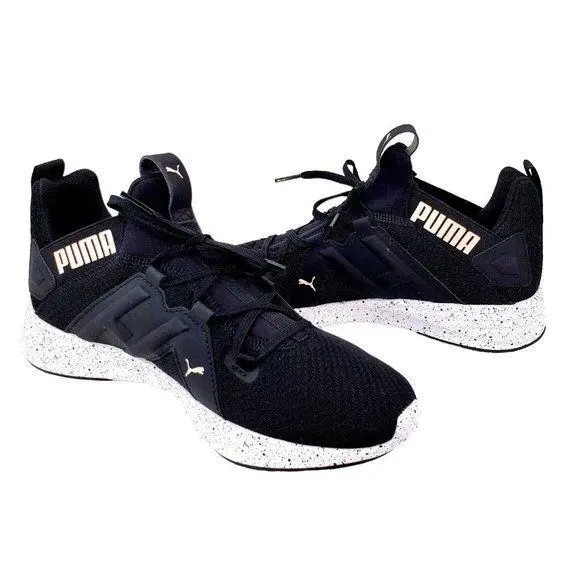 Puma shoes - PUMA Contempt - Contempt - Black 3